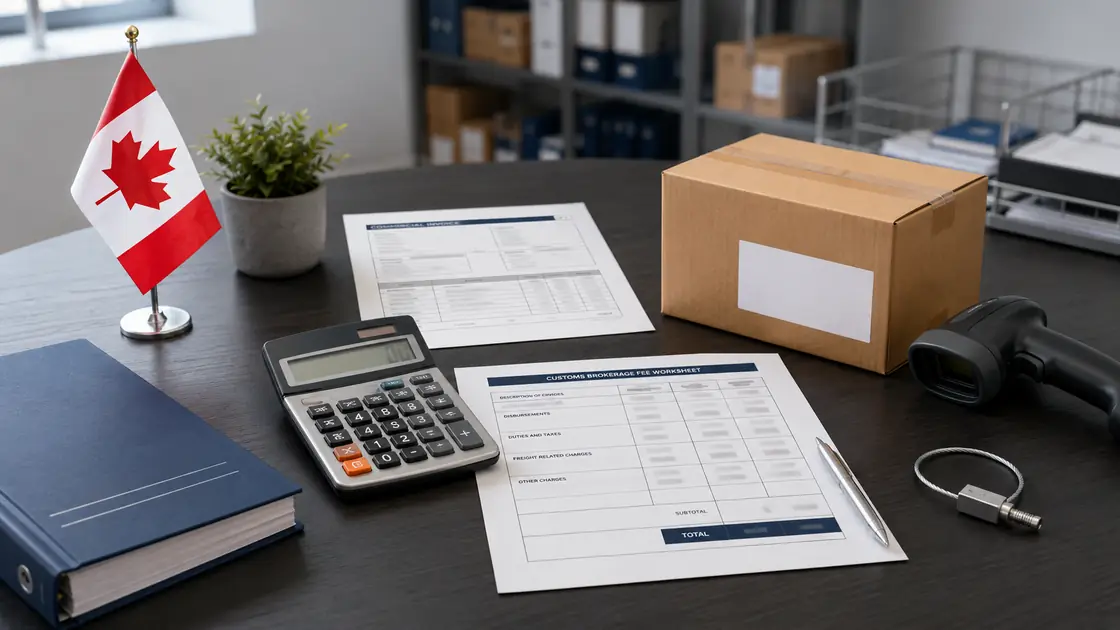 Customs Consulting & Compliance