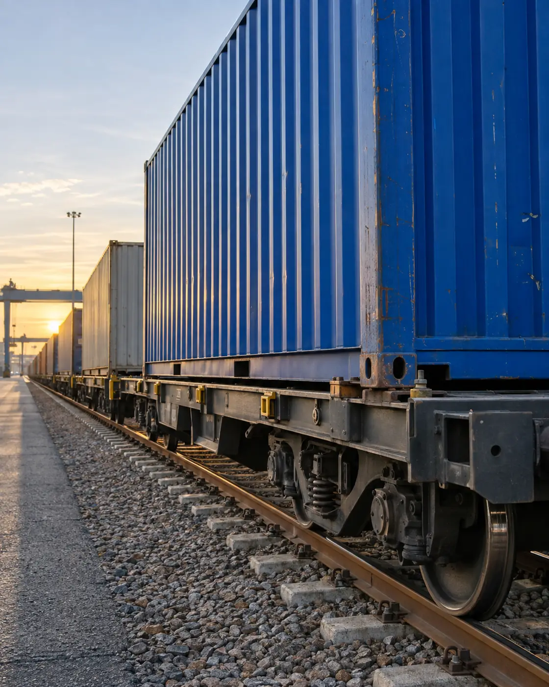 Freight Forwarding Services