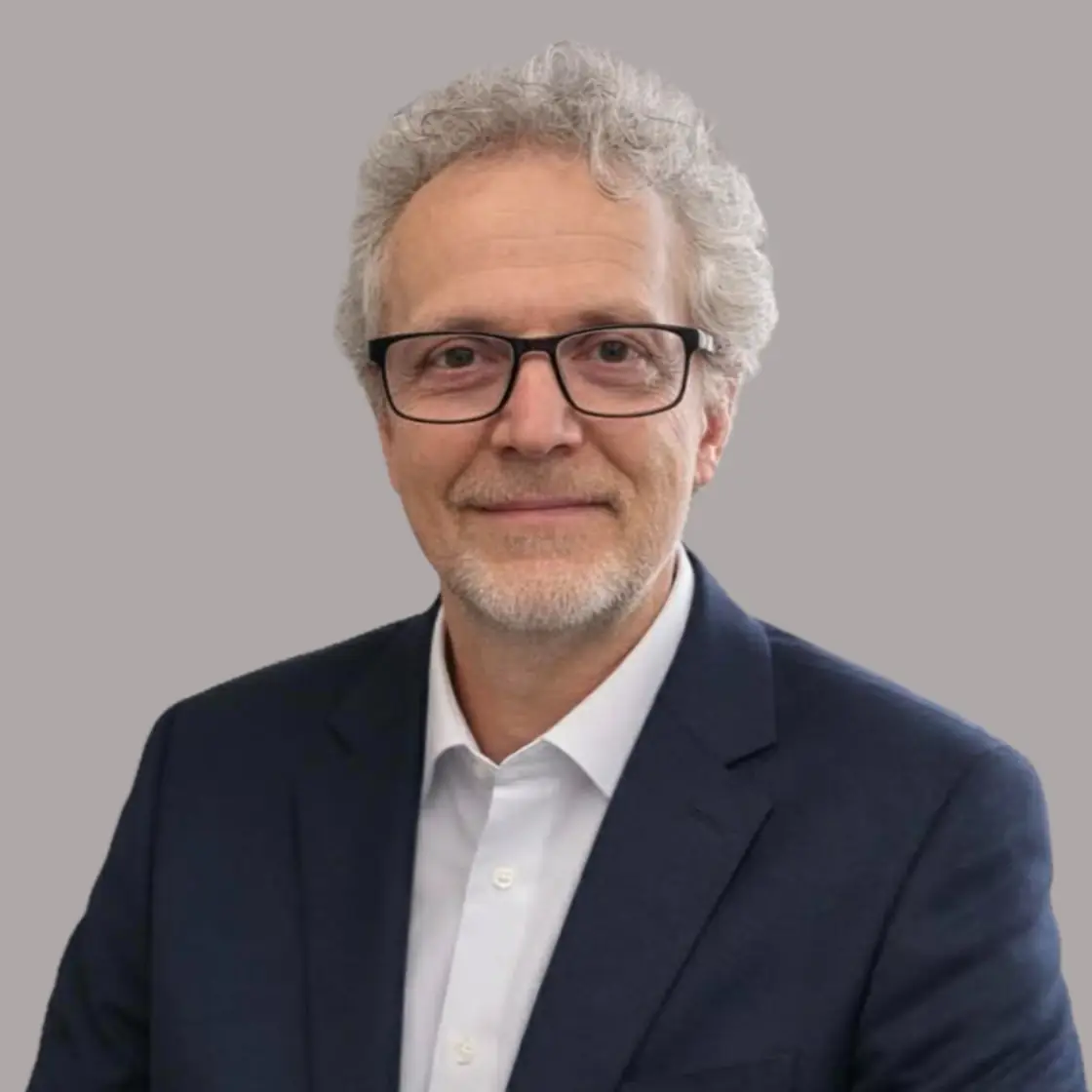 Lars Jensen, Controller at Garden City Customs Services