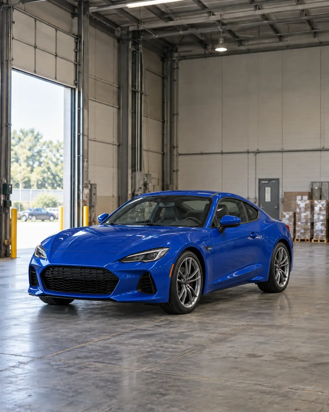 Canadian Vehicle Import Services