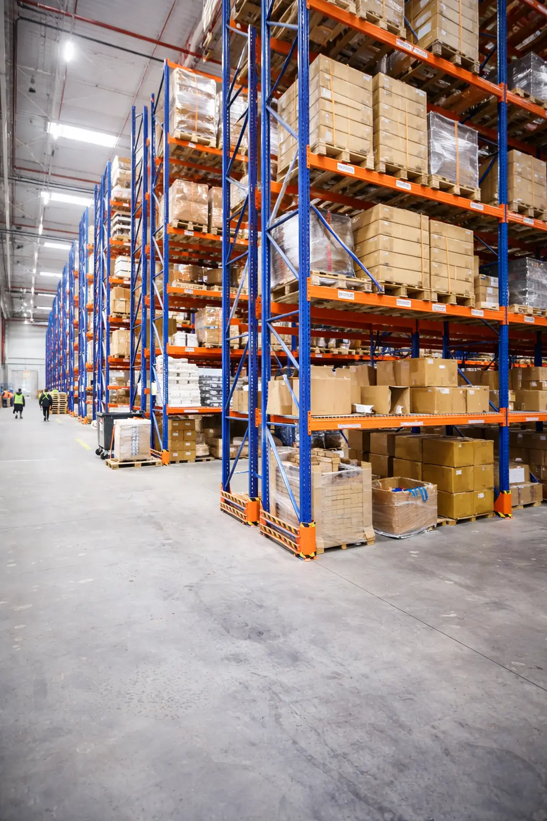 Warehousing & Distribution Services